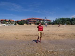 ‘’Sampai jumpa!!’’ Sampai jumpa lagi pada Seawalker di Grand Mirage Resort